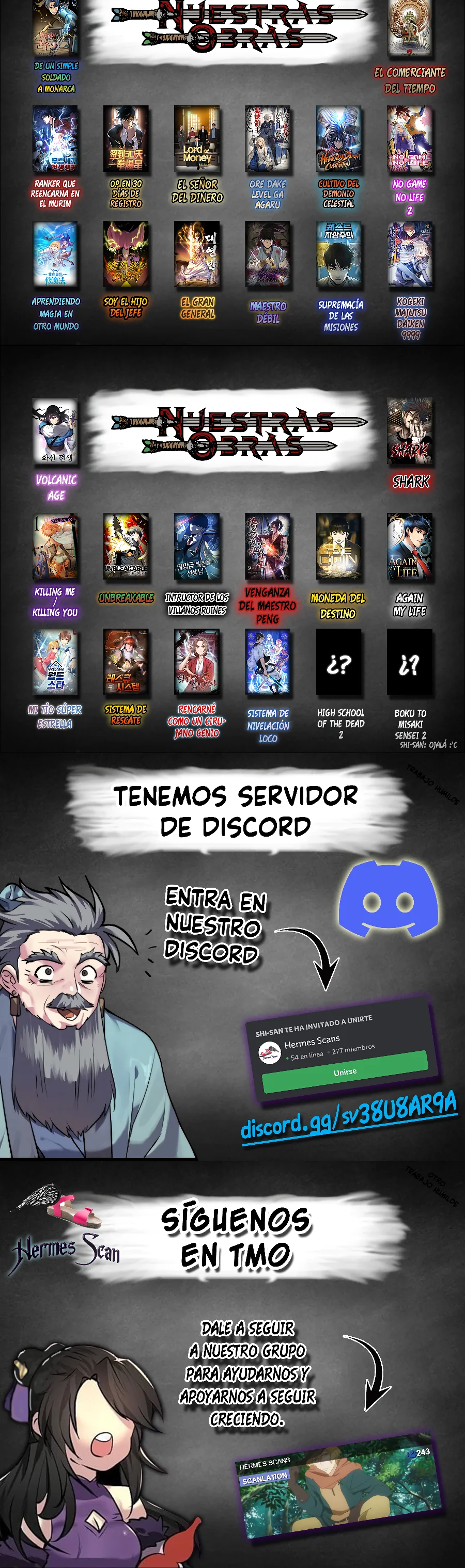 Sistema de Nivelación Loco Capitulo 34 página 16