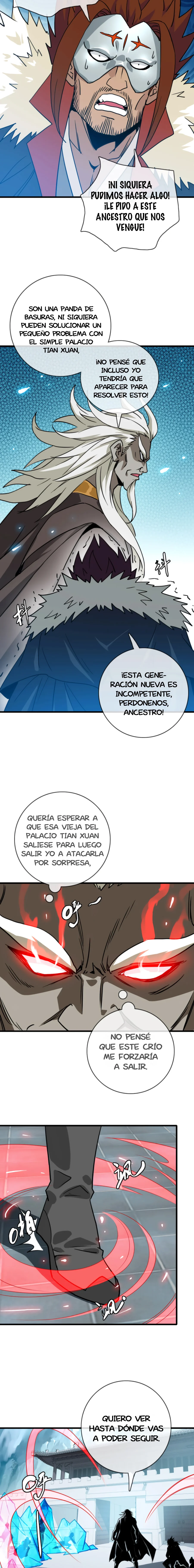 Sistema de Nivelación Loco Capitulo 34 página 9