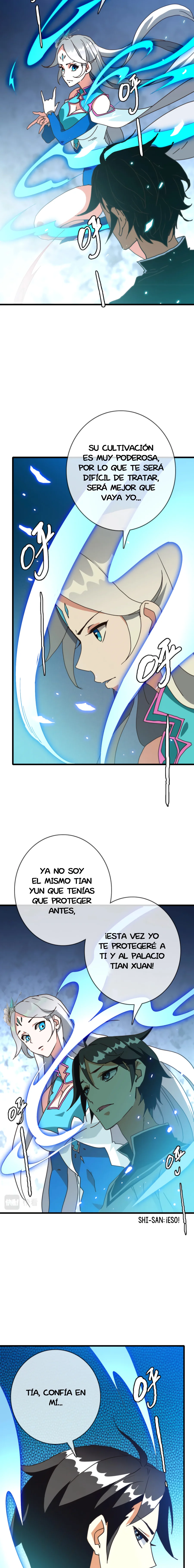 Sistema de Nivelación Loco Capitulo 35 página 4