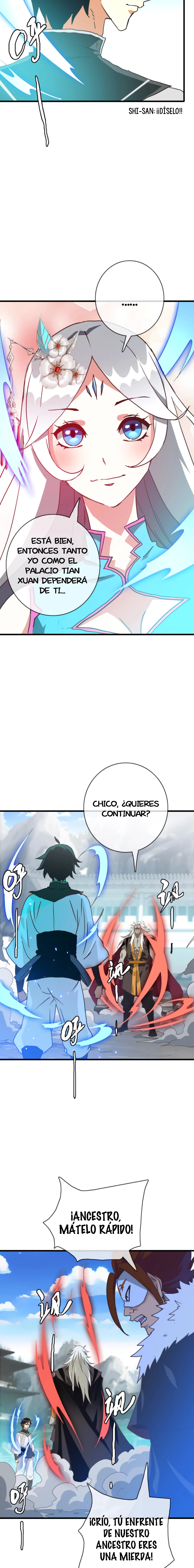 Sistema de Nivelación Loco Capitulo 35 página 5