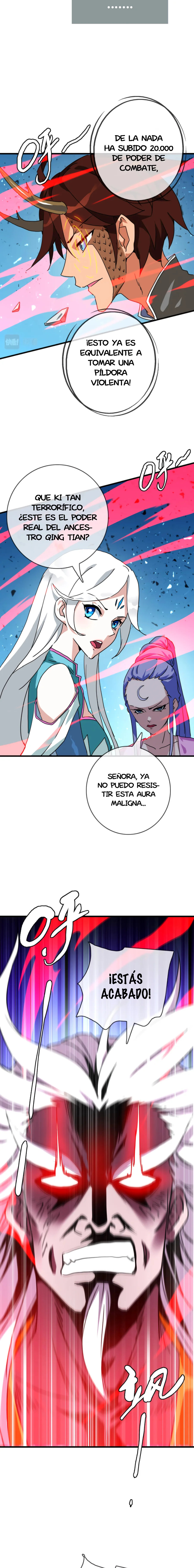 Sistema de Nivelación Loco Capitulo 36 página 12