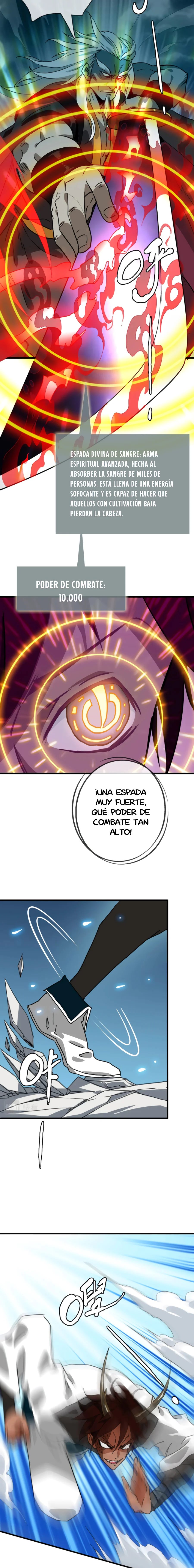 Sistema de Nivelación Loco Capitulo 36 página 3