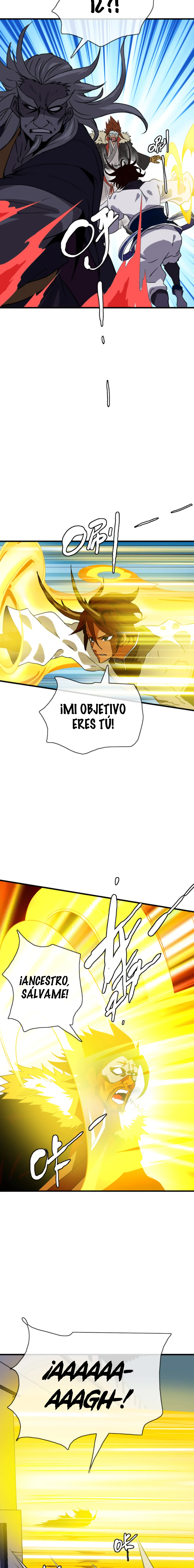 Sistema de Nivelación Loco Capitulo 36 página 5