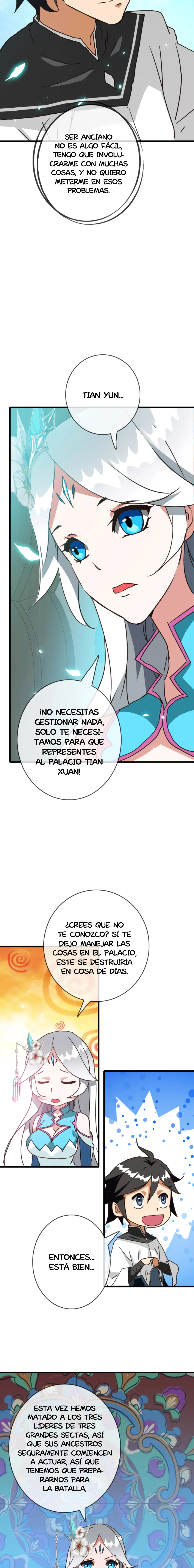 Sistema de Nivelación Loco Capitulo 37 página 16