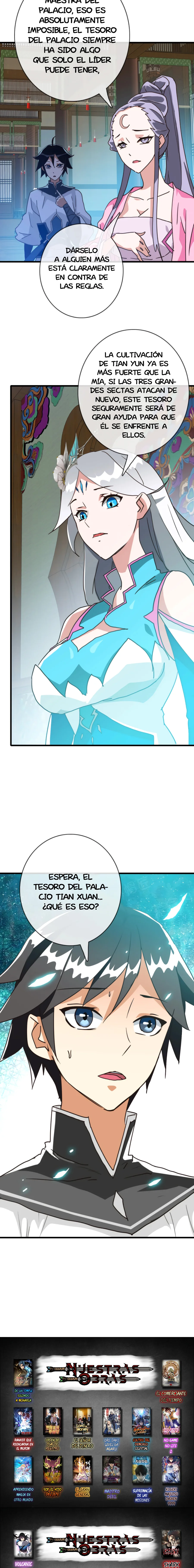 Sistema de Nivelación Loco Capitulo 37 página 18