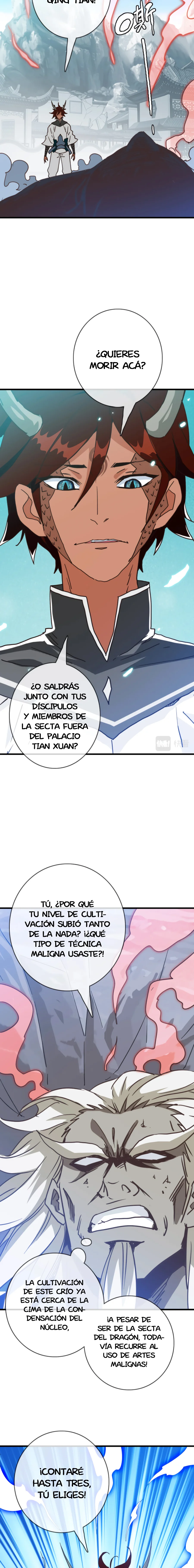 Sistema de Nivelación Loco Capitulo 37 página 3