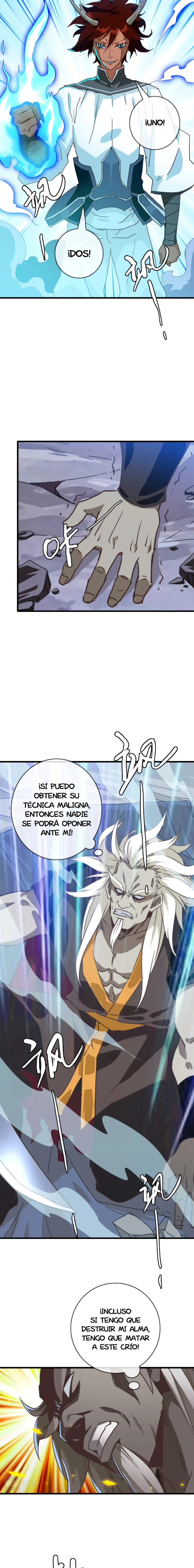 Sistema de Nivelación Loco Capitulo 37 página 4