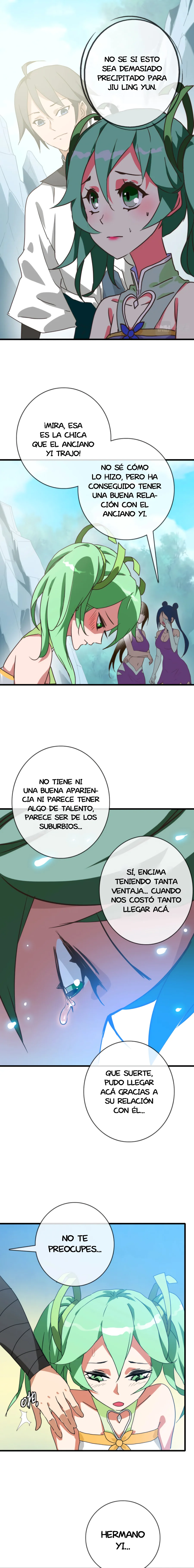 Sistema de Nivelación Loco Capitulo 38 página 12
