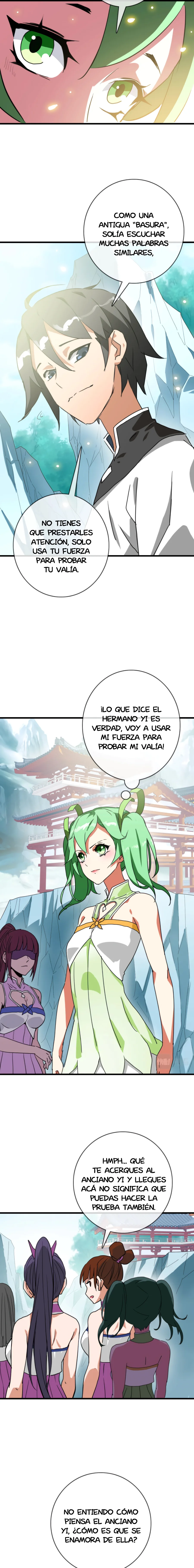 Sistema de Nivelación Loco Capitulo 38 página 13