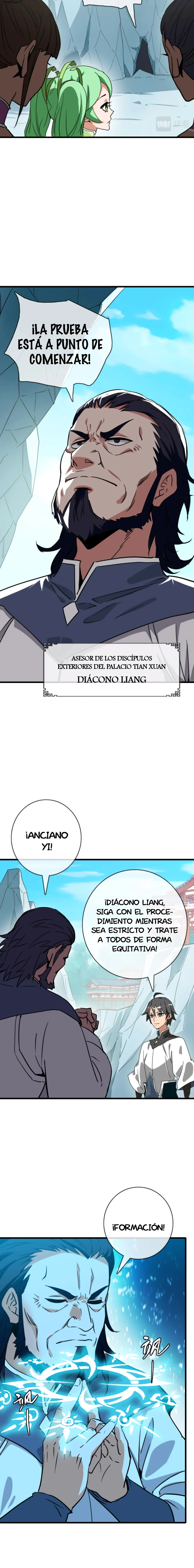 Sistema de Nivelación Loco Capitulo 38 página 15