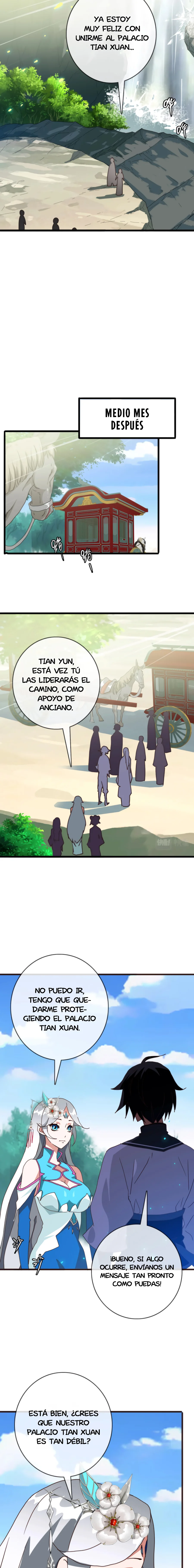 Sistema de Nivelación Loco Capitulo 39 página 11