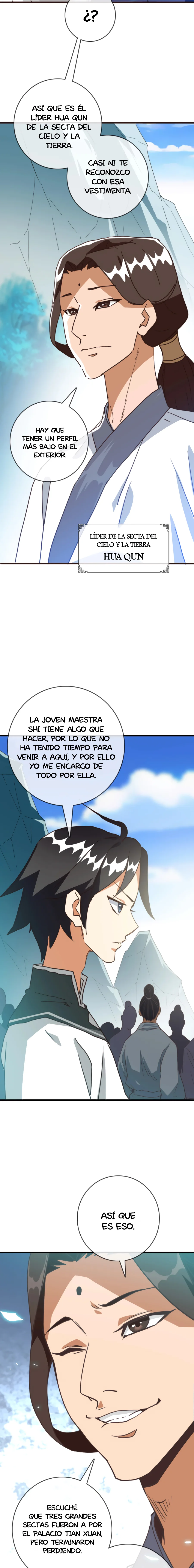 Sistema de Nivelación Loco Capitulo 39 página 14