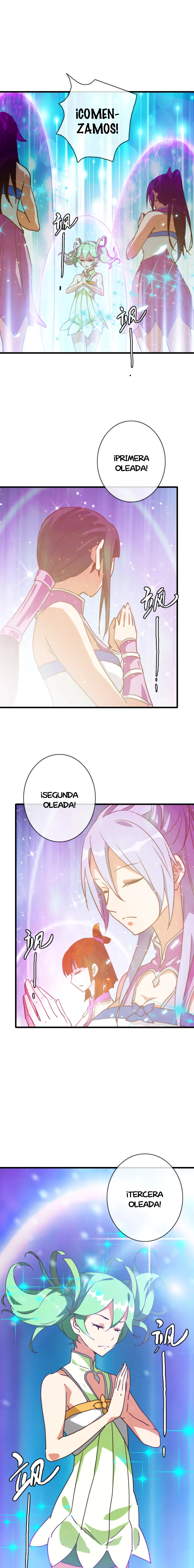 Sistema de Nivelación Loco Capitulo 39 página 3