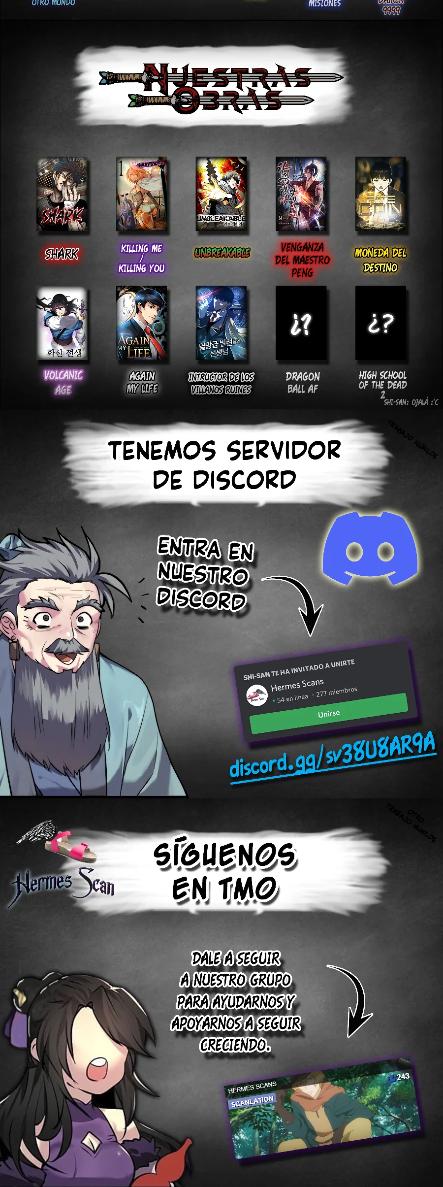 Sistema de Nivelación Loco Capitulo 4 página 18