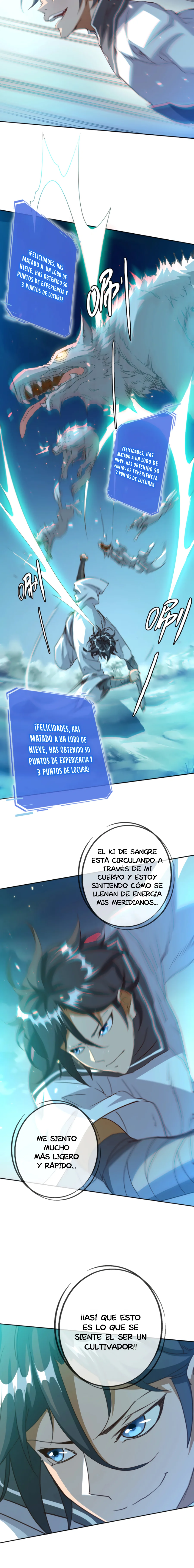 Sistema de Nivelación Loco Capitulo 4 página 6