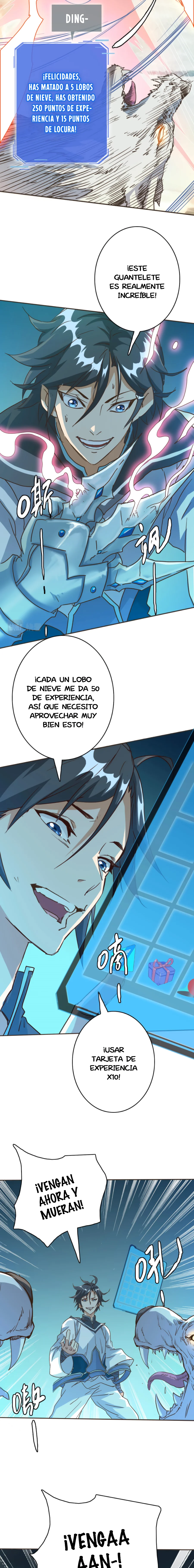 Sistema de Nivelación Loco Capitulo 4 página 8