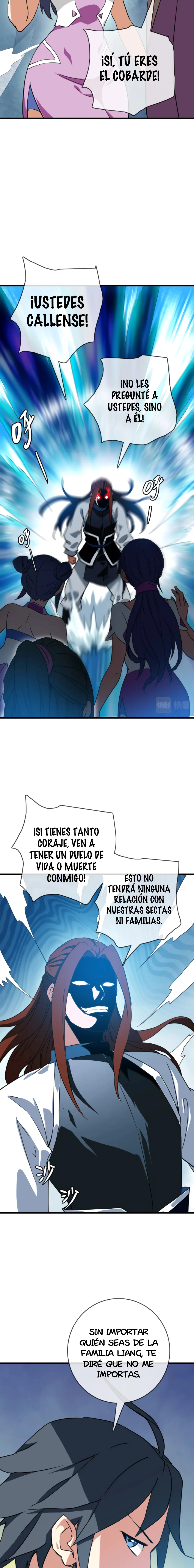 Sistema de Nivelación Loco Capitulo 40 página 10