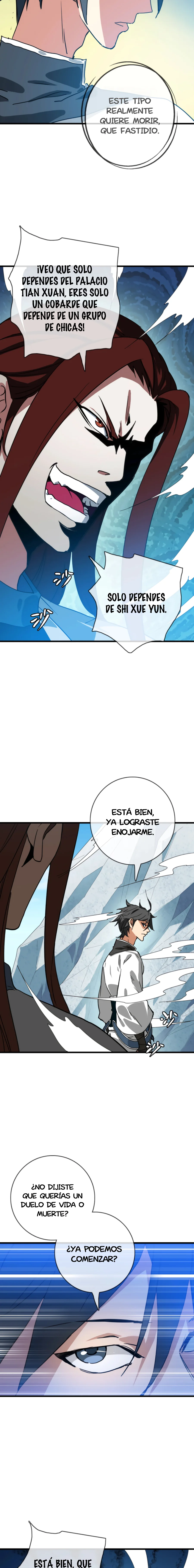 Sistema de Nivelación Loco Capitulo 40 página 11