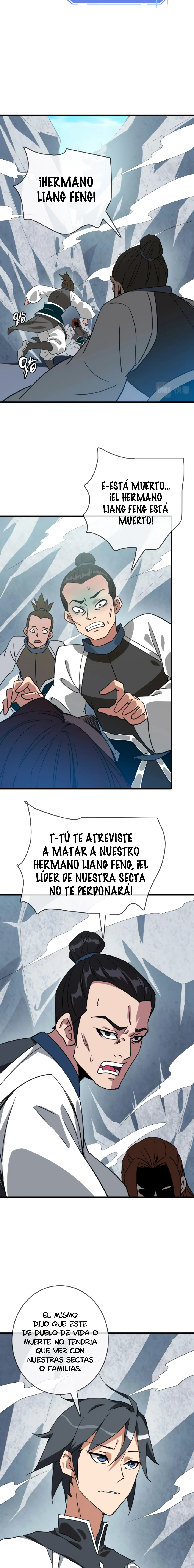 Sistema de Nivelación Loco Capitulo 40 página 14