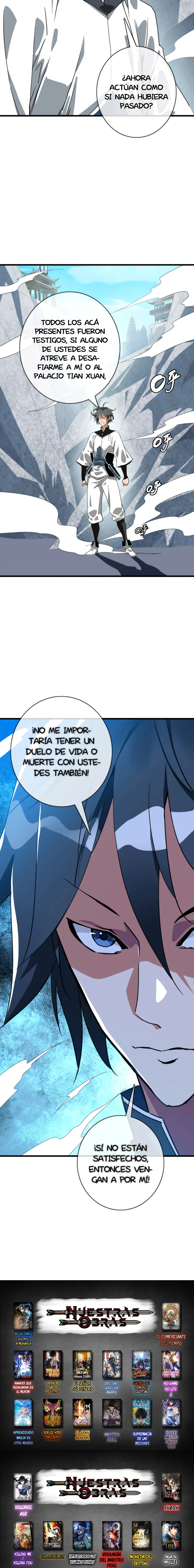 Sistema de Nivelación Loco Capitulo 40 página 15
