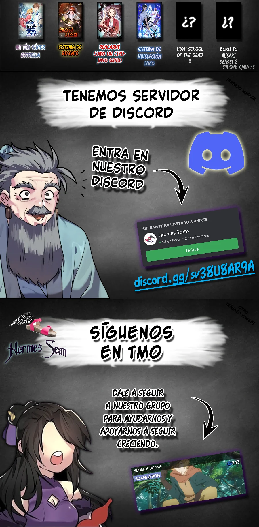 Sistema de Nivelación Loco Capitulo 40 página 16