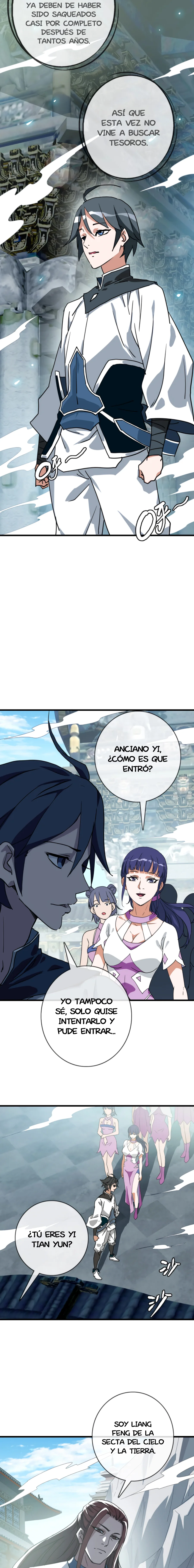 Sistema de Nivelación Loco Capitulo 40 página 6