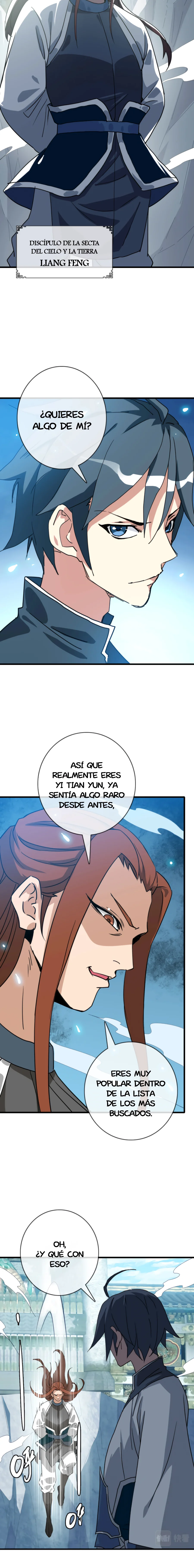 Sistema de Nivelación Loco Capitulo 40 página 7