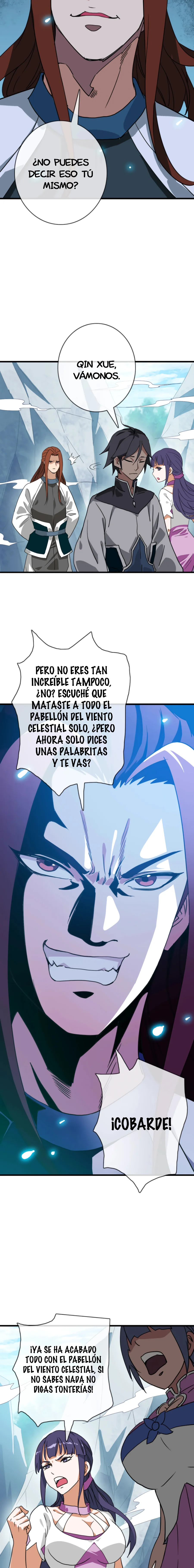 Sistema de Nivelación Loco Capitulo 40 página 9