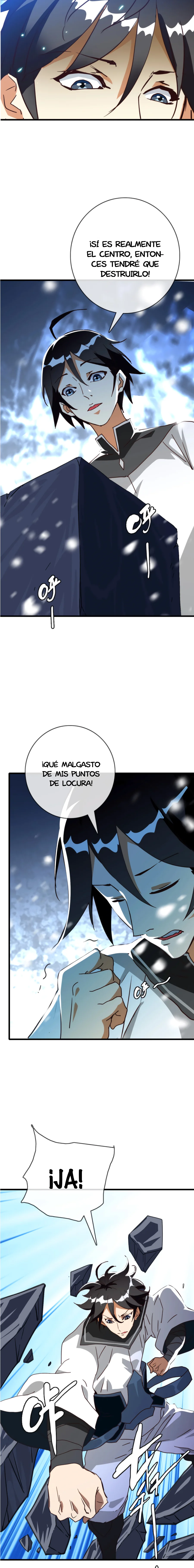 Sistema de Nivelación Loco Capitulo 41 página 10
