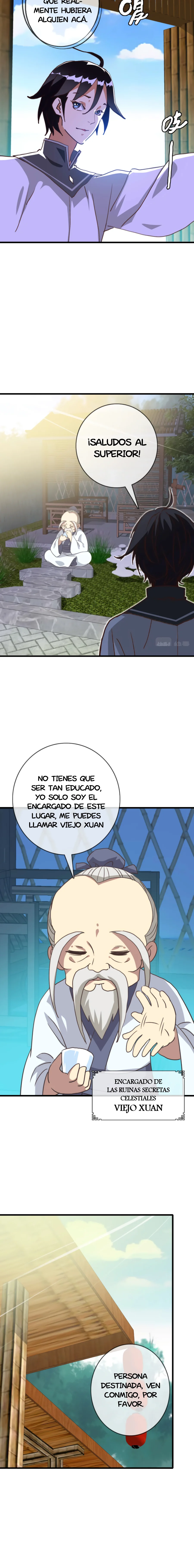 Sistema de Nivelación Loco Capitulo 41 página 14