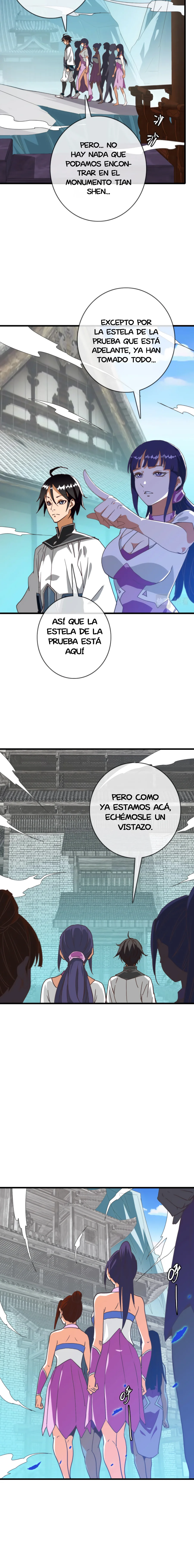 Sistema de Nivelación Loco Capitulo 41 página 2