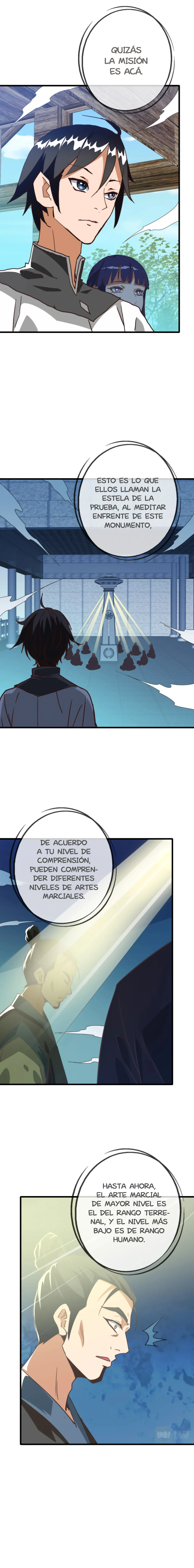 Sistema de Nivelación Loco Capitulo 41 página 3