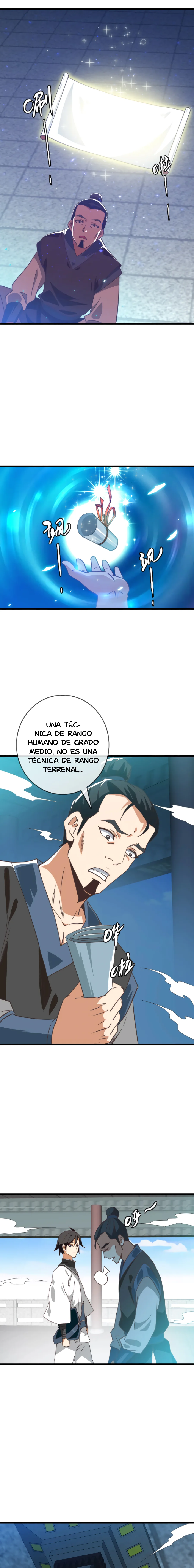 Sistema de Nivelación Loco Capitulo 41 página 4