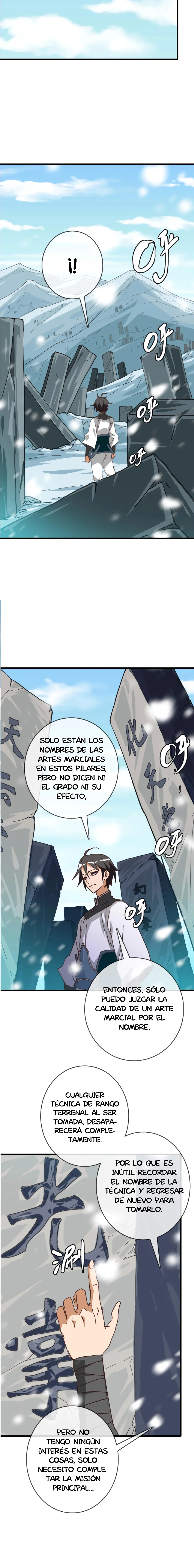Sistema de Nivelación Loco Capitulo 41 página 7