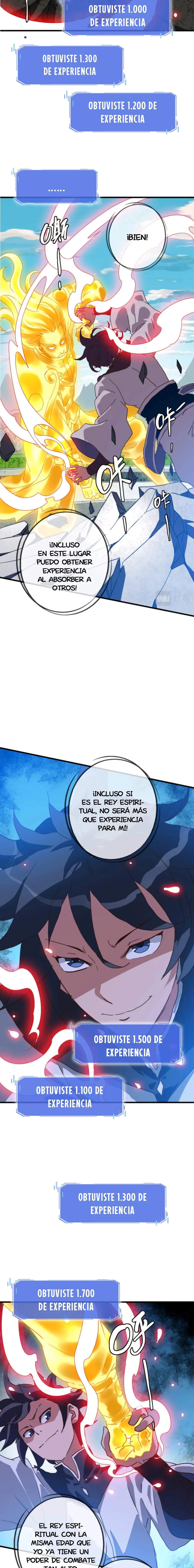 Sistema de Nivelación Loco Capitulo 42 página 11