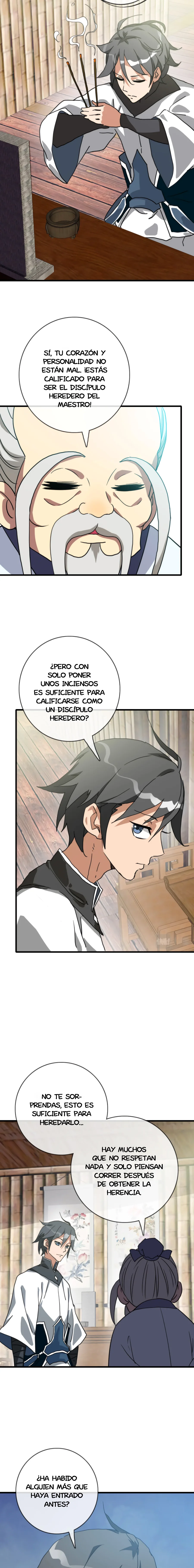 Sistema de Nivelación Loco Capitulo 42 página 2