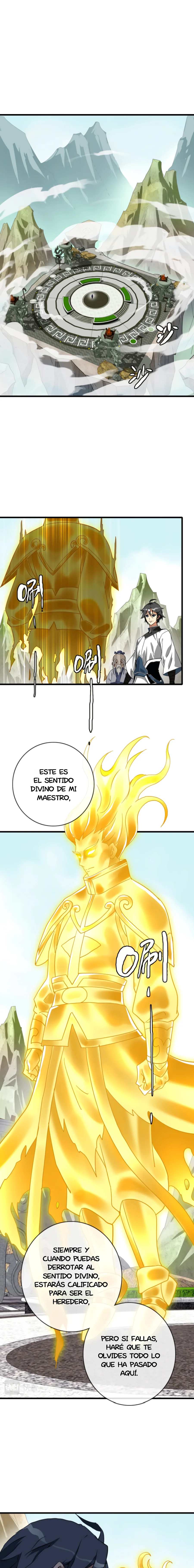 Sistema de Nivelación Loco Capitulo 42 página 5