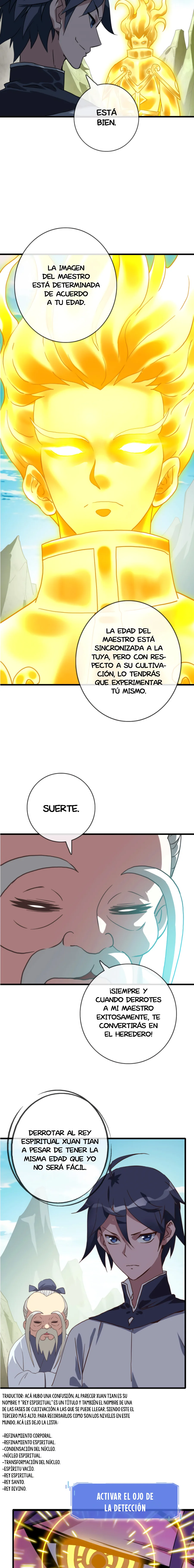 Sistema de Nivelación Loco Capitulo 42 página 6
