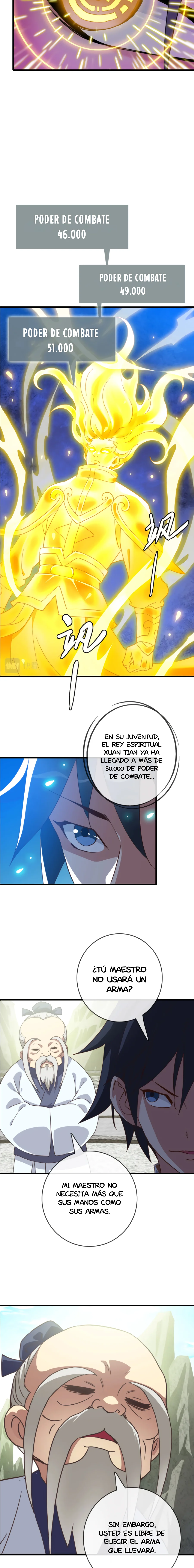 Sistema de Nivelación Loco Capitulo 42 página 7