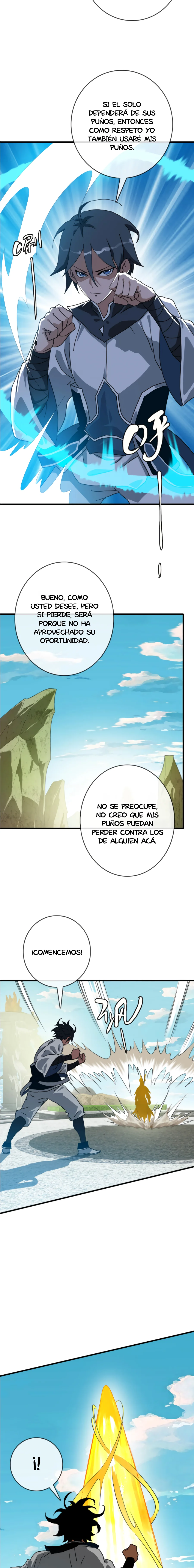 Sistema de Nivelación Loco Capitulo 42 página 8