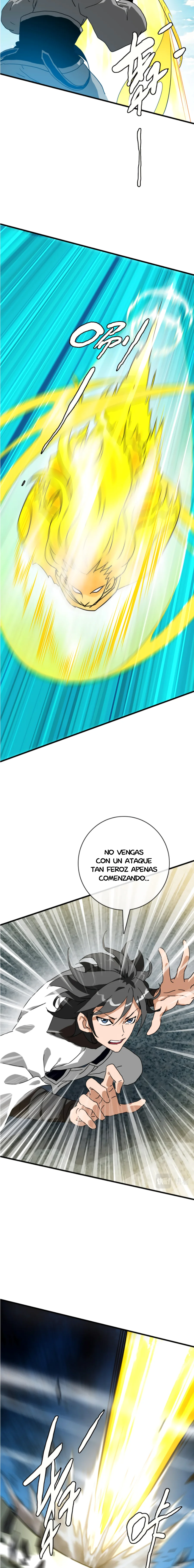 Sistema de Nivelación Loco Capitulo 42 página 9