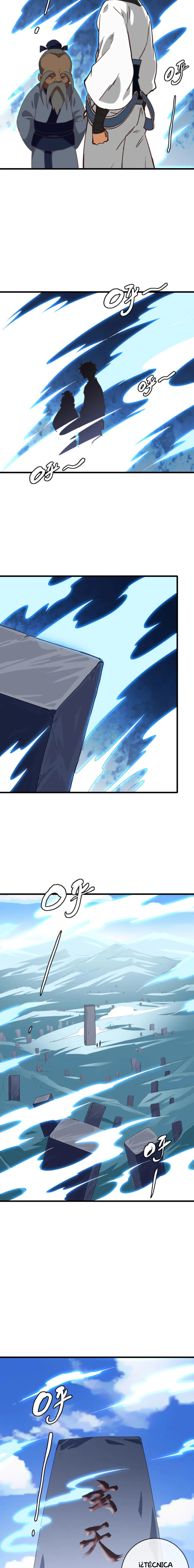 Sistema de Nivelación Loco Capitulo 43 página 10