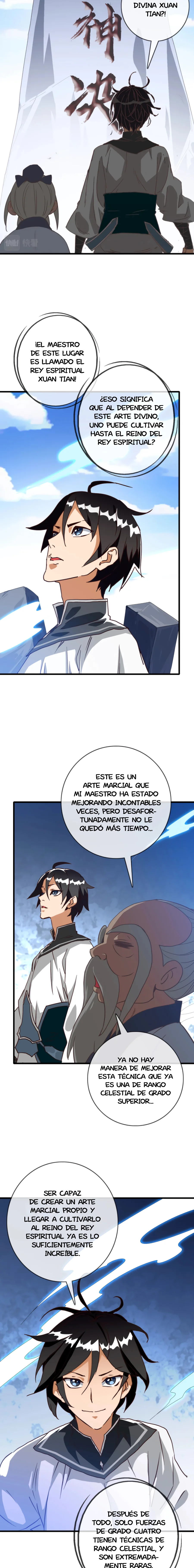 Sistema de Nivelación Loco Capitulo 43 página 11