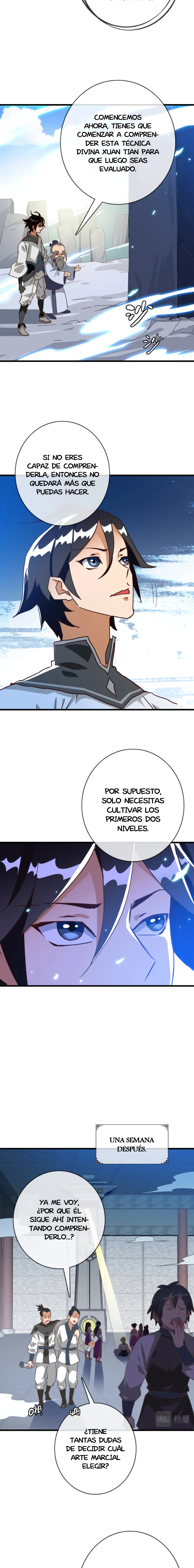 Sistema de Nivelación Loco Capitulo 43 página 12