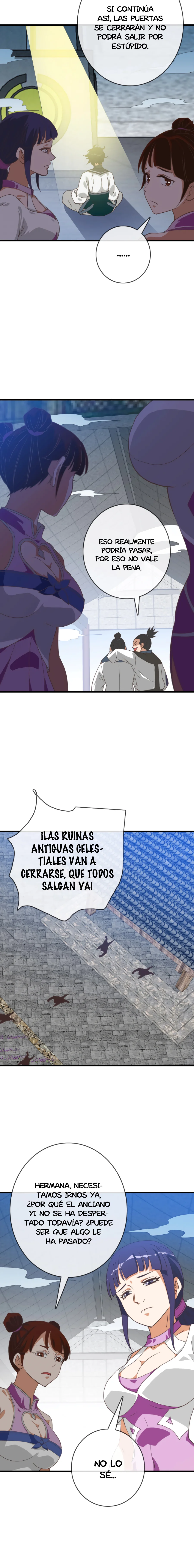 Sistema de Nivelación Loco Capitulo 43 página 13