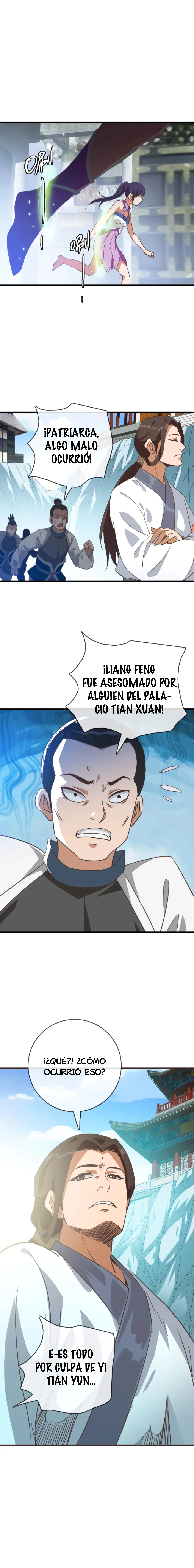 Sistema de Nivelación Loco Capitulo 43 página 15