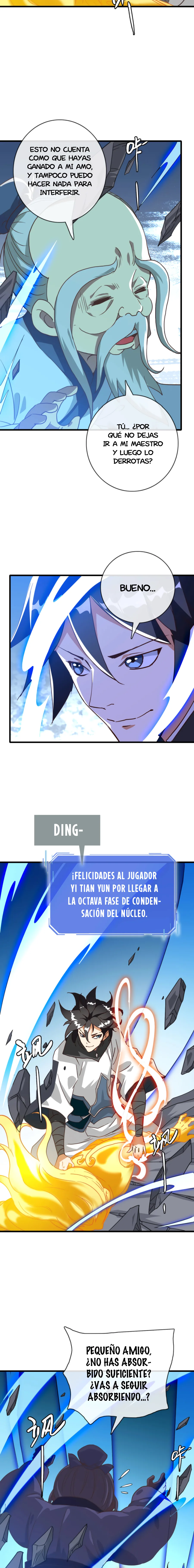 Sistema de Nivelación Loco Capitulo 43 página 3