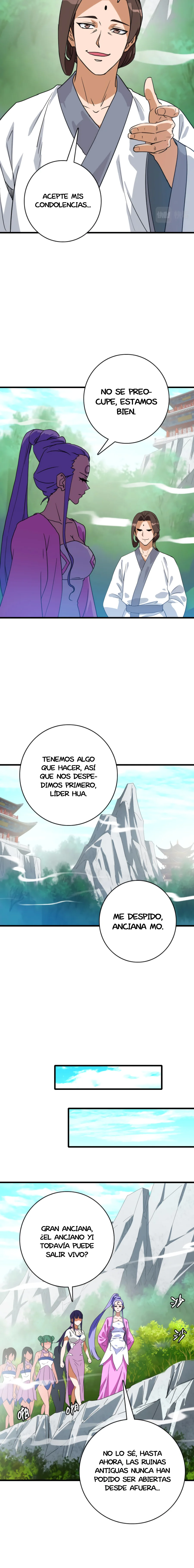 Sistema de Nivelación Loco Capitulo 44 página 15