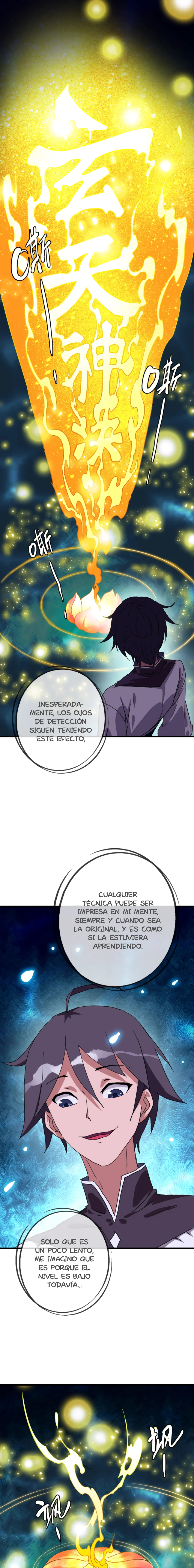 Sistema de Nivelación Loco Capitulo 44 página 5