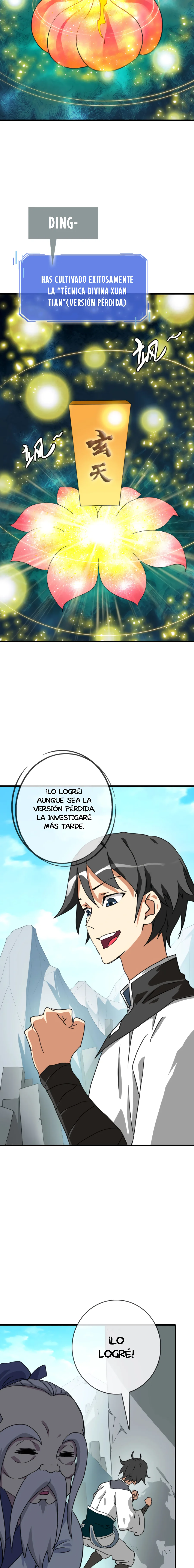 Sistema de Nivelación Loco Capitulo 44 página 6